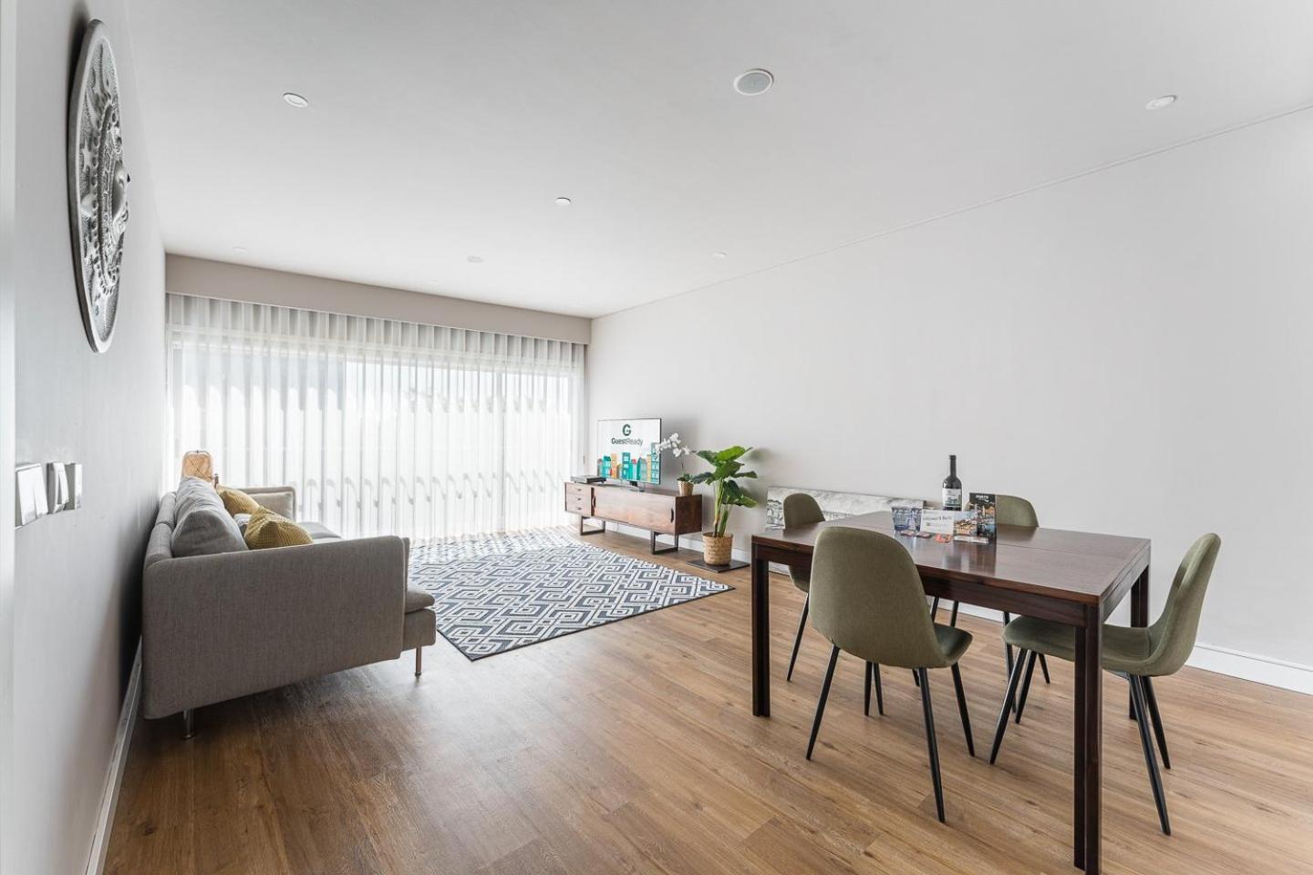 Guestready - Fantastic Apt Overlooking Douro River OOporto Extérieur photo